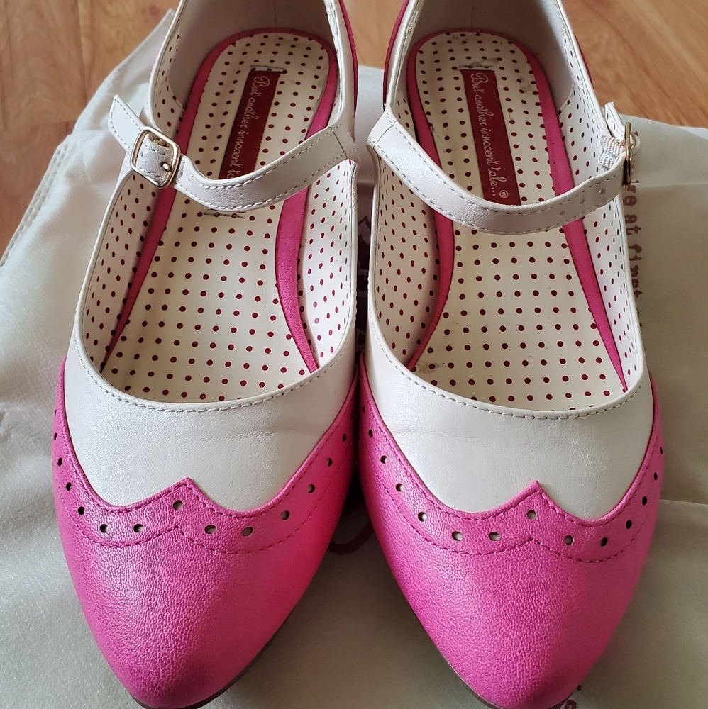 BAIT Footwear Pink shoes